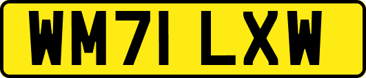 WM71LXW