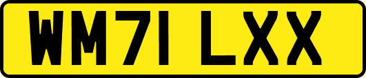 WM71LXX