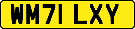 WM71LXY
