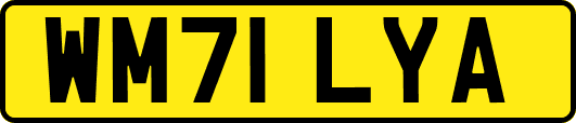 WM71LYA