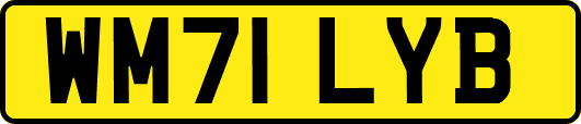 WM71LYB