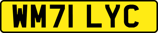 WM71LYC