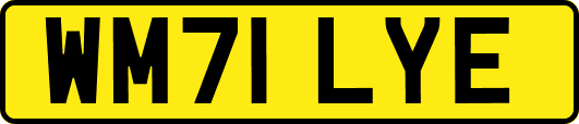WM71LYE