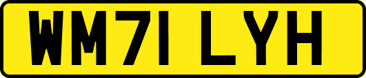 WM71LYH