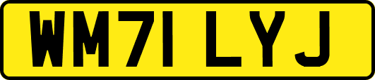 WM71LYJ