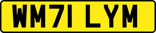 WM71LYM