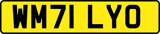 WM71LYO