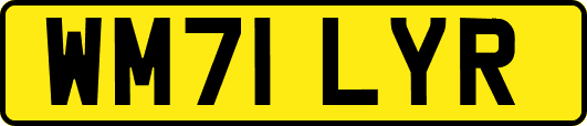 WM71LYR