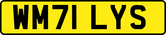 WM71LYS