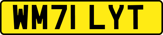 WM71LYT