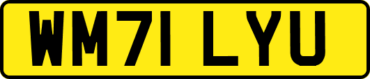 WM71LYU