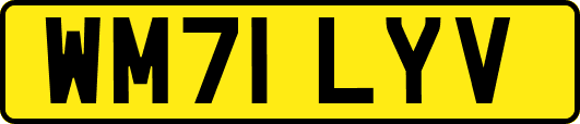 WM71LYV