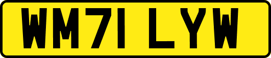 WM71LYW