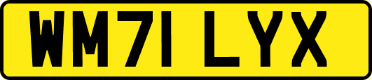 WM71LYX
