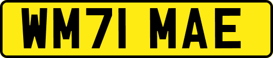 WM71MAE