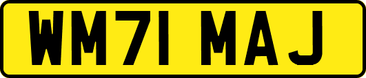WM71MAJ