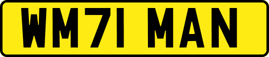WM71MAN