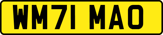 WM71MAO