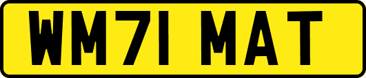 WM71MAT
