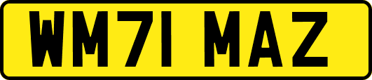 WM71MAZ