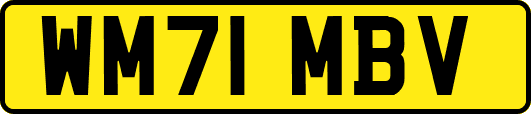 WM71MBV