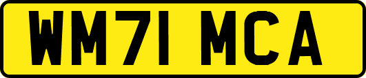 WM71MCA