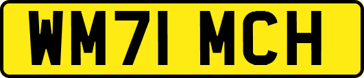 WM71MCH