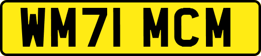 WM71MCM