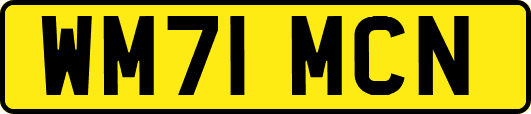 WM71MCN