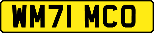 WM71MCO