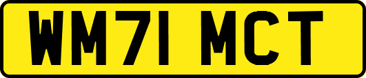 WM71MCT