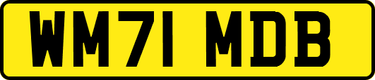 WM71MDB