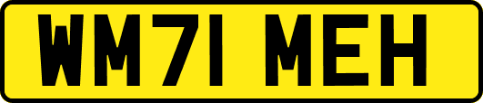 WM71MEH