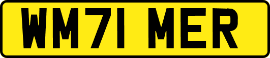 WM71MER
