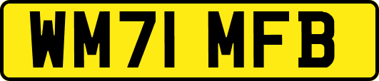 WM71MFB