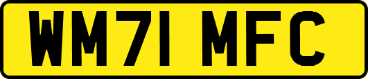 WM71MFC