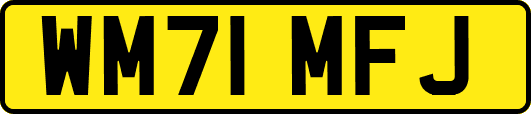 WM71MFJ