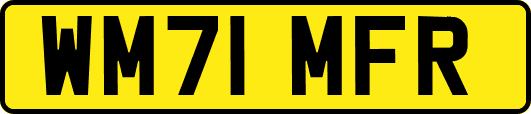 WM71MFR