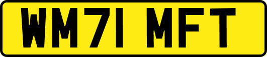 WM71MFT
