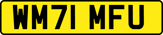 WM71MFU