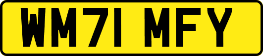 WM71MFY