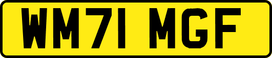 WM71MGF