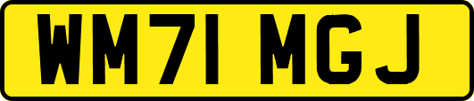 WM71MGJ