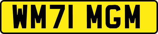 WM71MGM