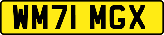 WM71MGX
