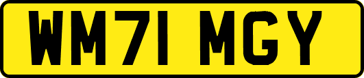 WM71MGY