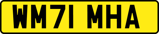 WM71MHA