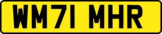 WM71MHR