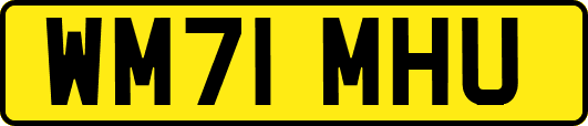 WM71MHU
