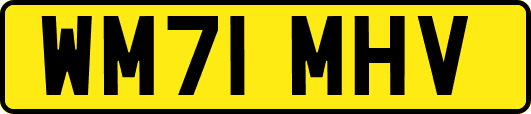 WM71MHV